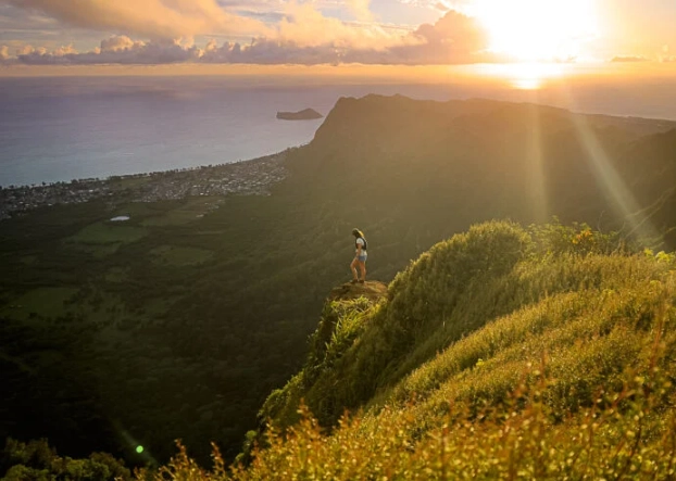 best sunrise hikes near me