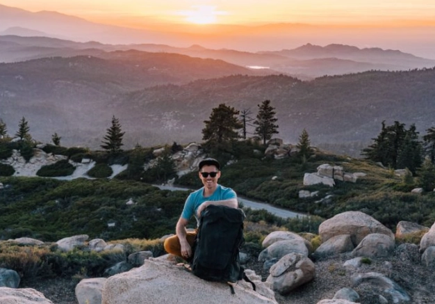 leave no trace camping leave no trace camping