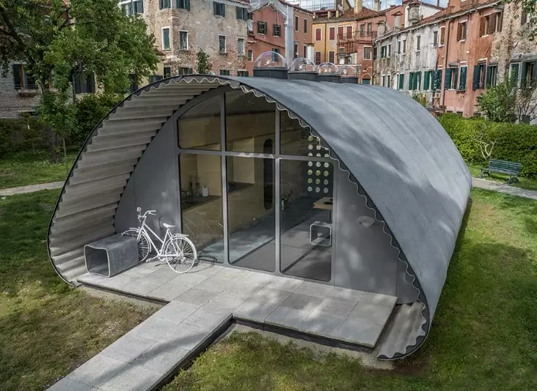 types of emergency shelter