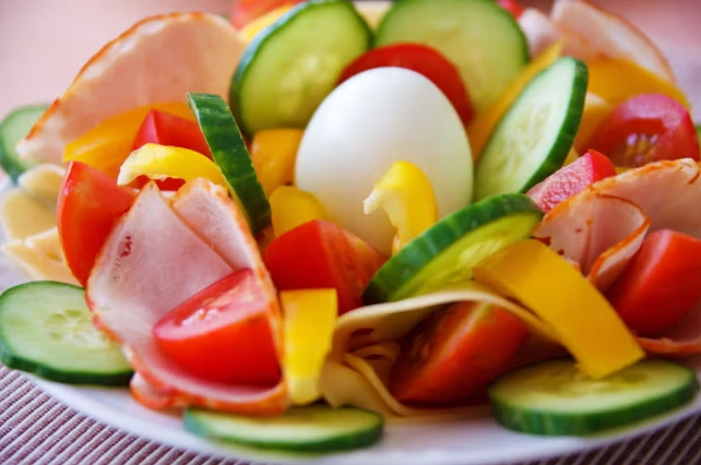 nutrition for climbers