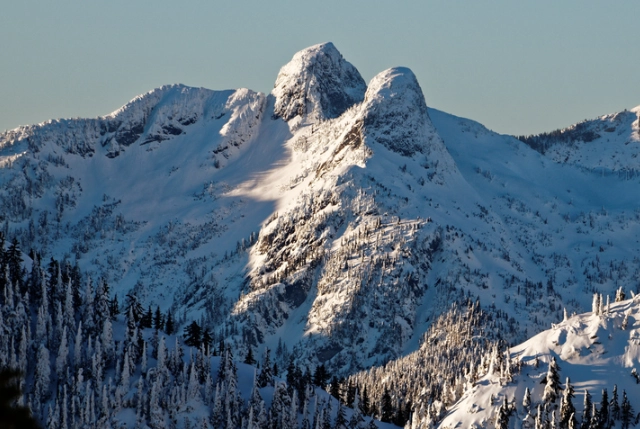 understanding mountain climate