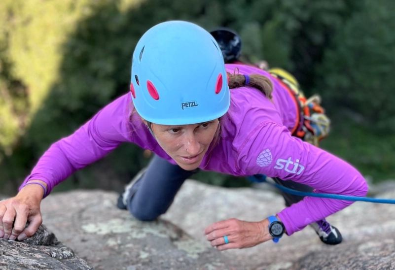 how to choose a climbing course