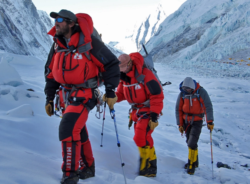 certified climbing guide certified climbing guide