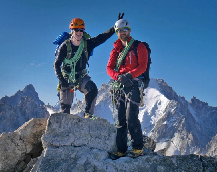 how to choose a climbing course