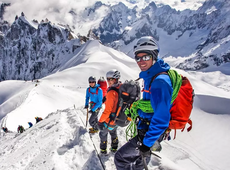 Climbing Guides: Your Complete Handbook to Hiring the Right Mountain Professional