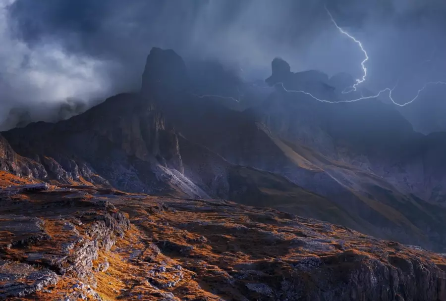 hiking weather safety