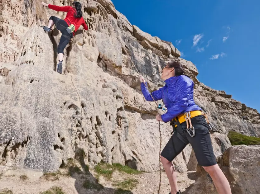 belay device belay device