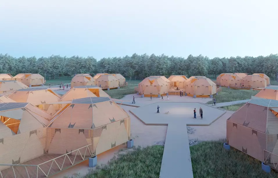 types of emergency shelter