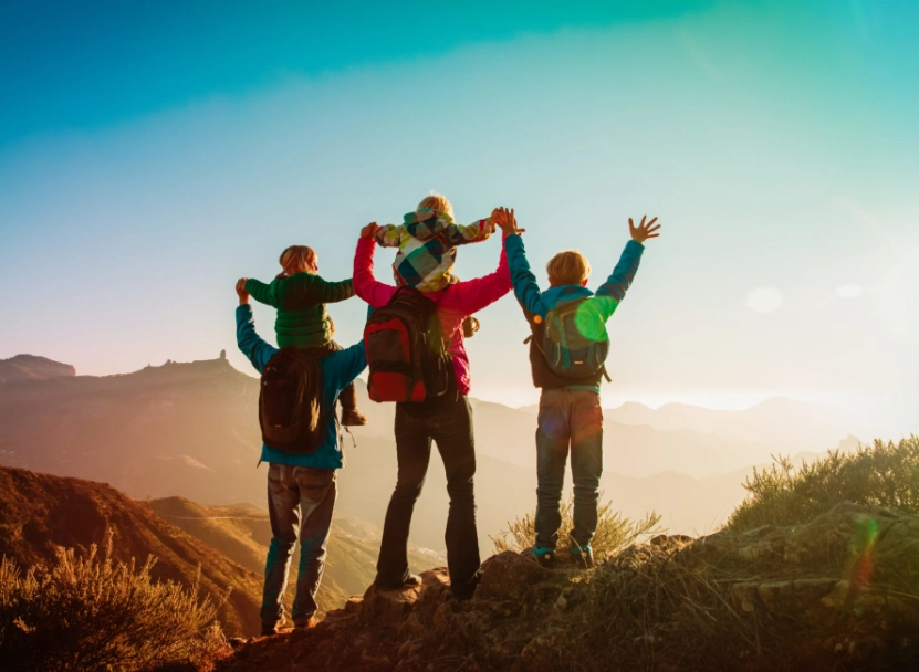 The Ultimate Guide to Family Hiking: Fun, Safety & Trail Success