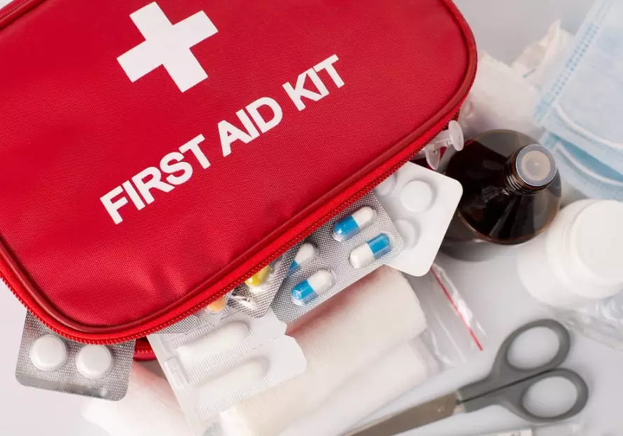 emergency first aid kit emergency first aid kit