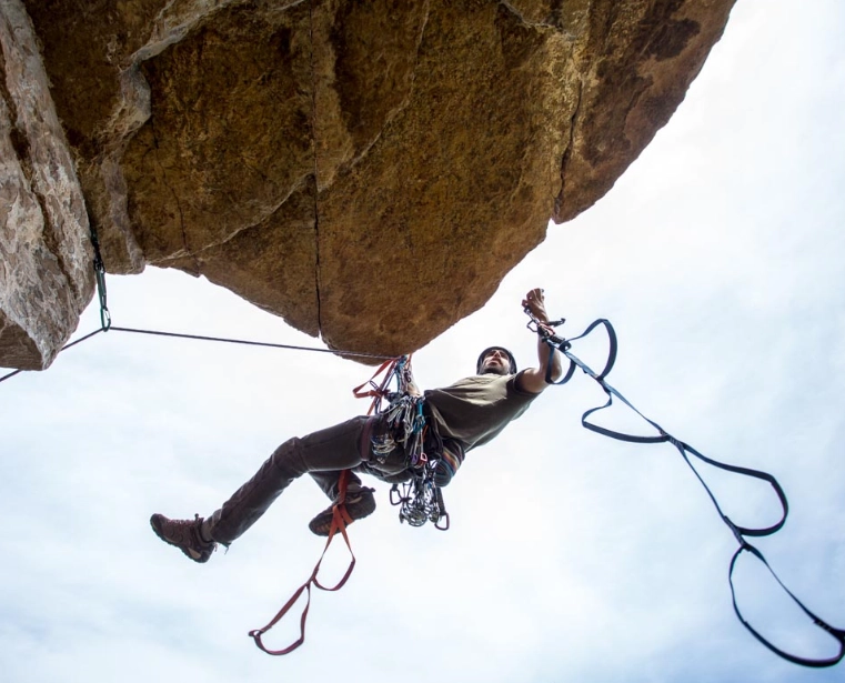 Aid Climbing: Your Complete Guide to the Vertical Puzzle