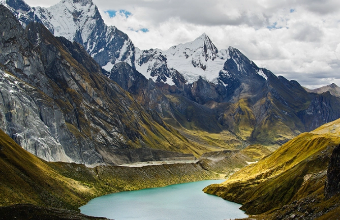 mountain weather forecast