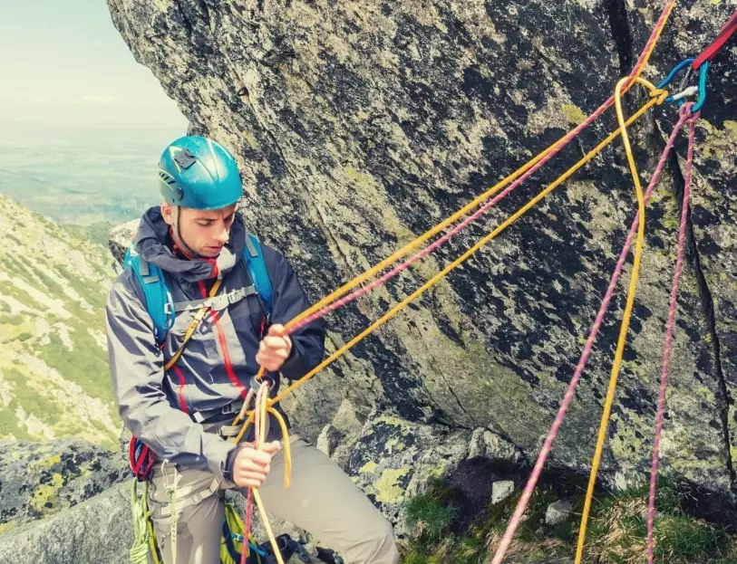 how to belay how to belay