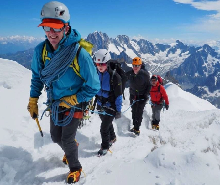 mountain guide services mountain guide services