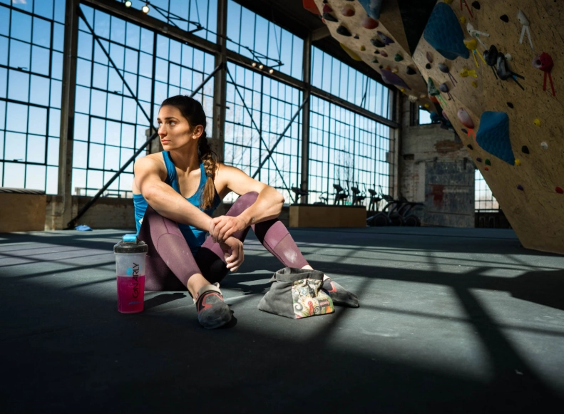 nutrition for climbers