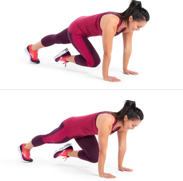 how to improve climbing stamina