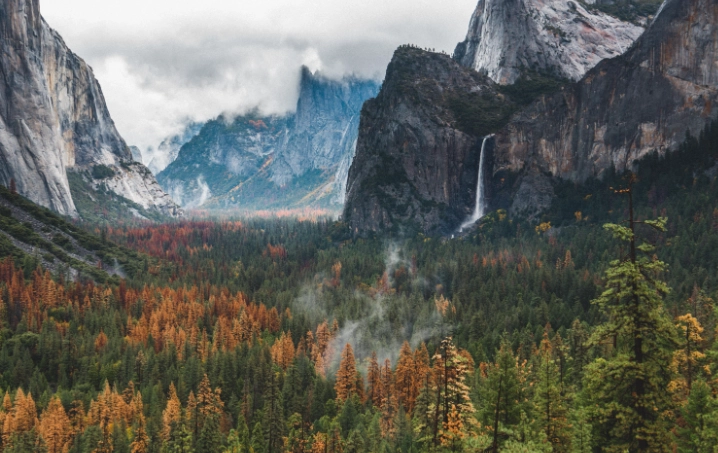 planning Yosemite trip