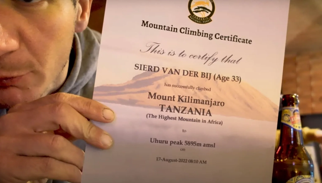 how to get climbing certified