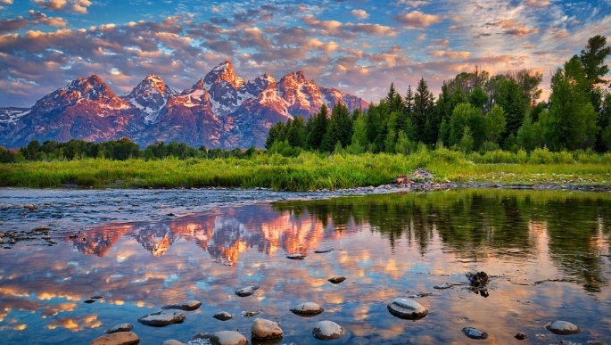 spring national park trips