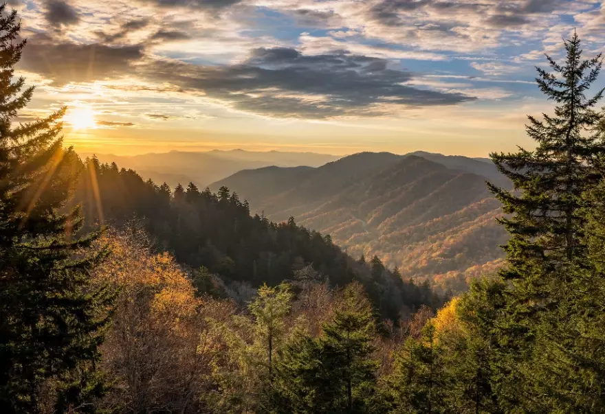 Great Smoky Mountains National Park itinerary