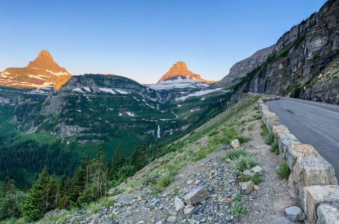 The Ultimate Guide to Going-to-the-Sun Road and Its Glaciers
