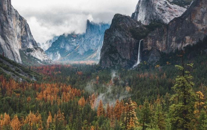 Yosemite National Park guide