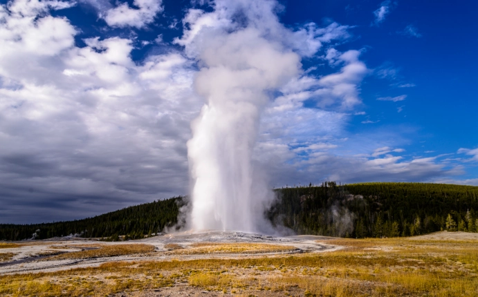 planning Yellowstone trip