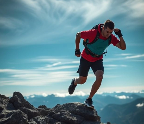 climbing endurance training