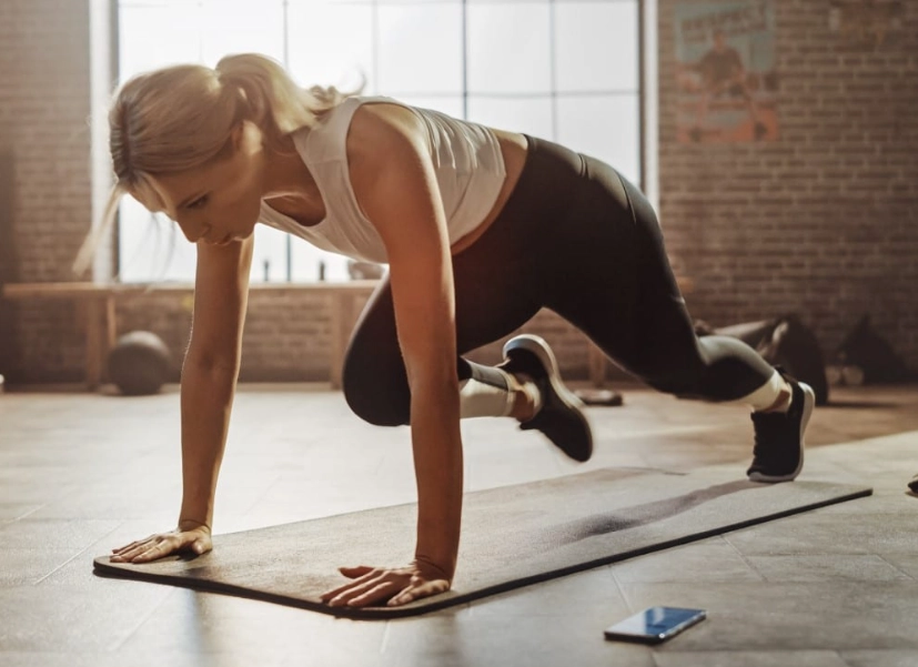 how to improve climbing stamina