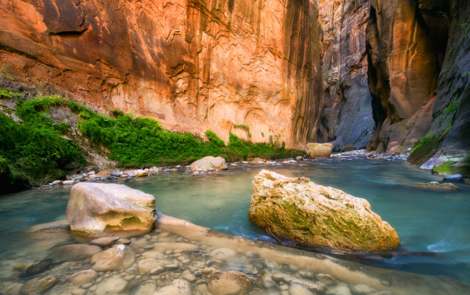 The Narrows hiking guide