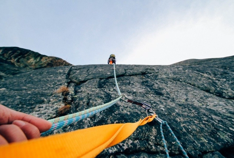 climbing bolting ethics