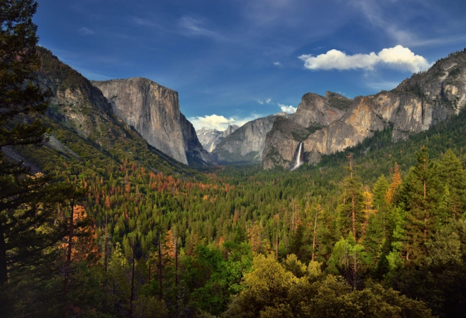 Yosemite National Park guide