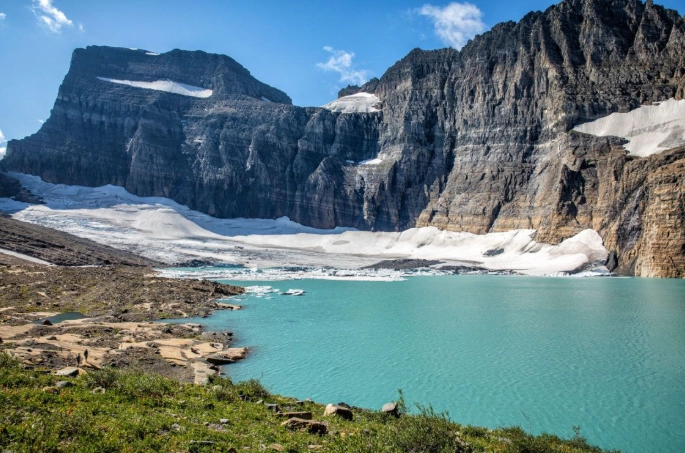 Grinnell Glacier Trail Glacier: Your Complete Hiking Guide
