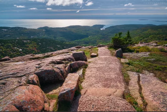 Acadia National Park hiking Acadia National Park hiking
