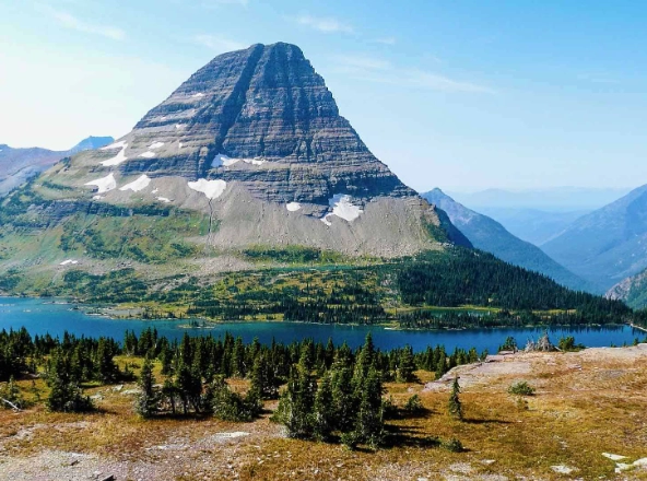 Glacier National Park hiking trails Glacier National Park hiking trails