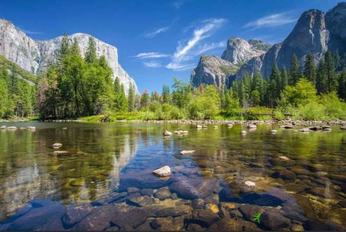 planning Yosemite trip