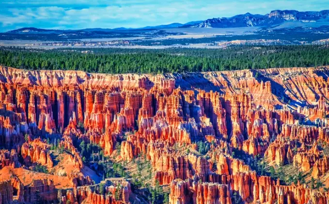 Bryce Canyon hiking trails