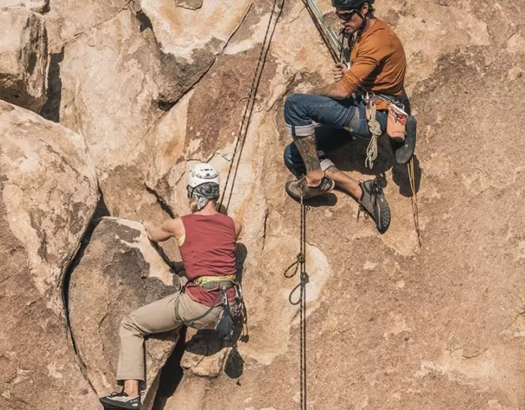 climbing bolting ethics