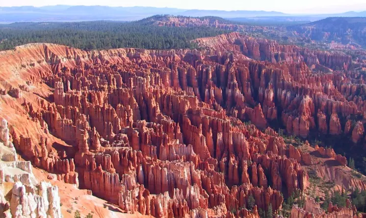 Bryce Canyon hiking trails