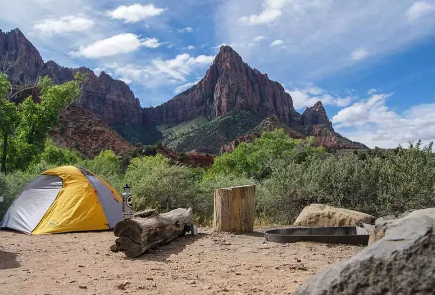 The Ultimate National Parks Camping Guide: Tips, Secrets & Trip Planning