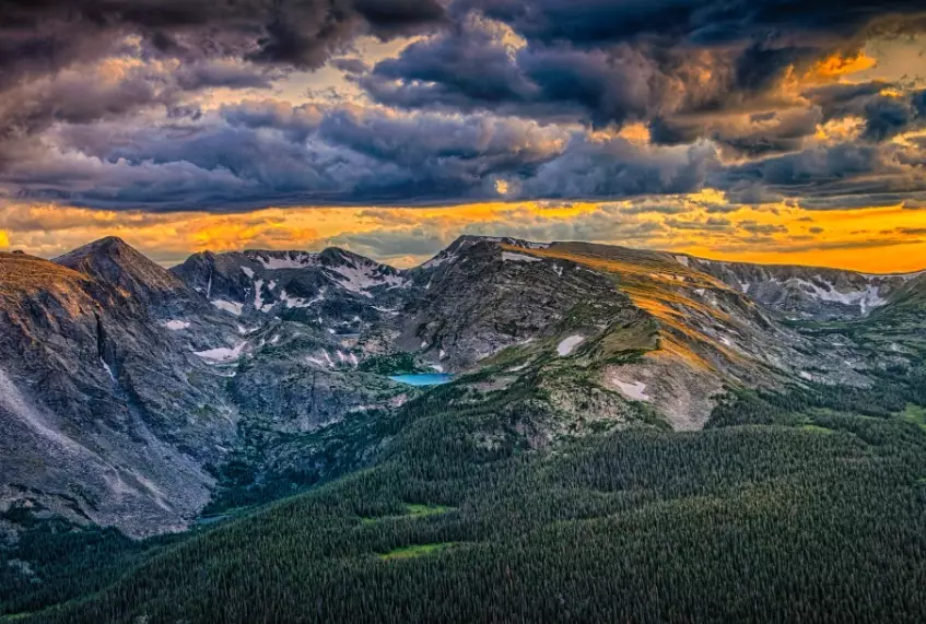 Rocky Mountain National Park guide Rocky Mountain National Park guide