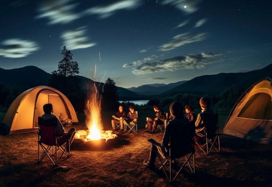 best national parks for camping