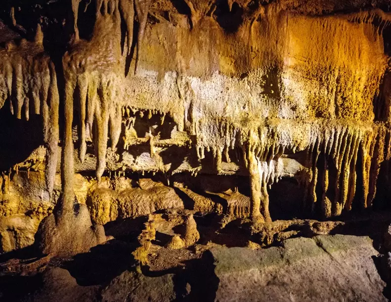 cave tours national parks