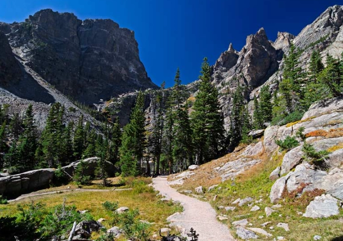 national park hiking guide