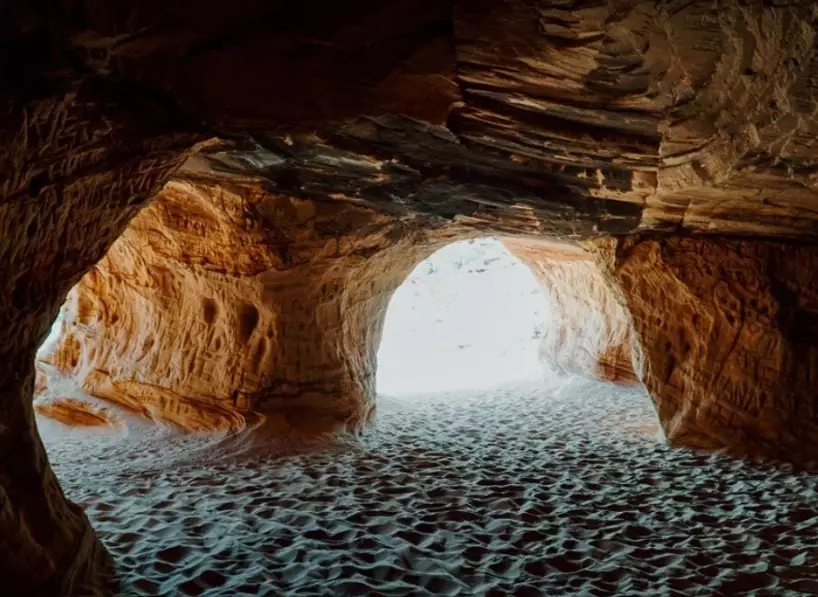 cave tours national parks