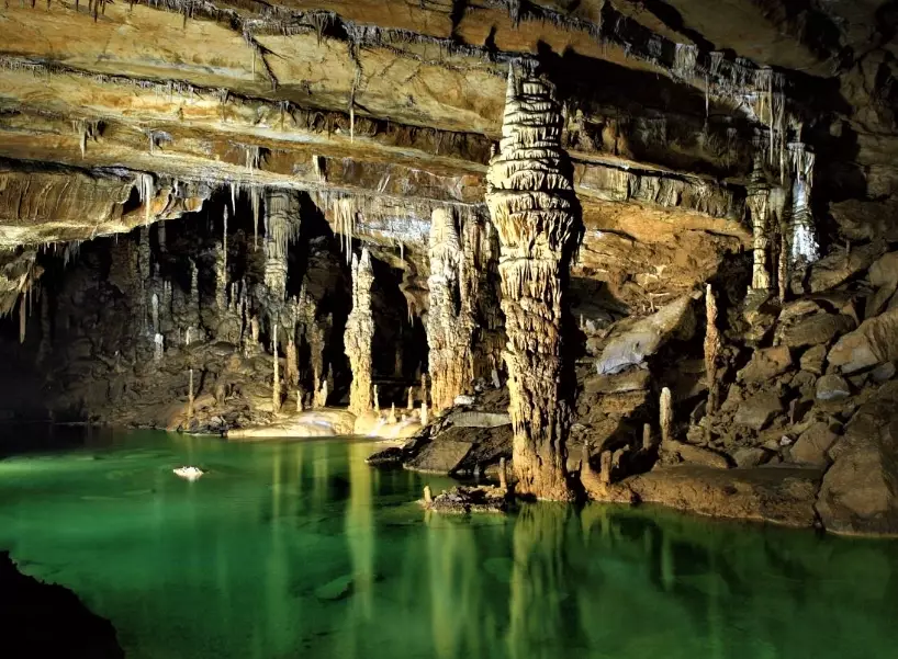 cave tours national parks