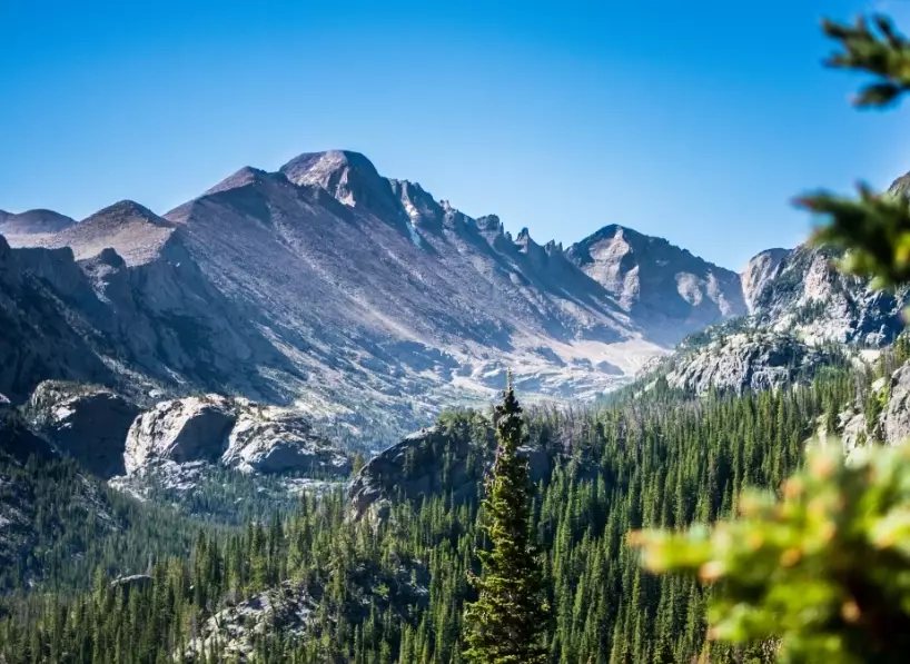 National Parks Mountains: Your Ultimate Guide to Hiking & Scenic Views