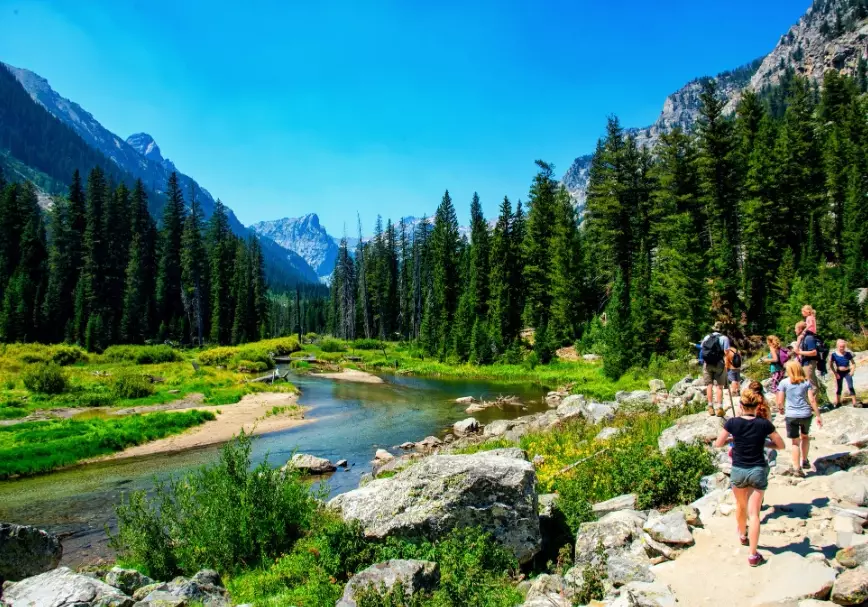 best hiking trails national parks