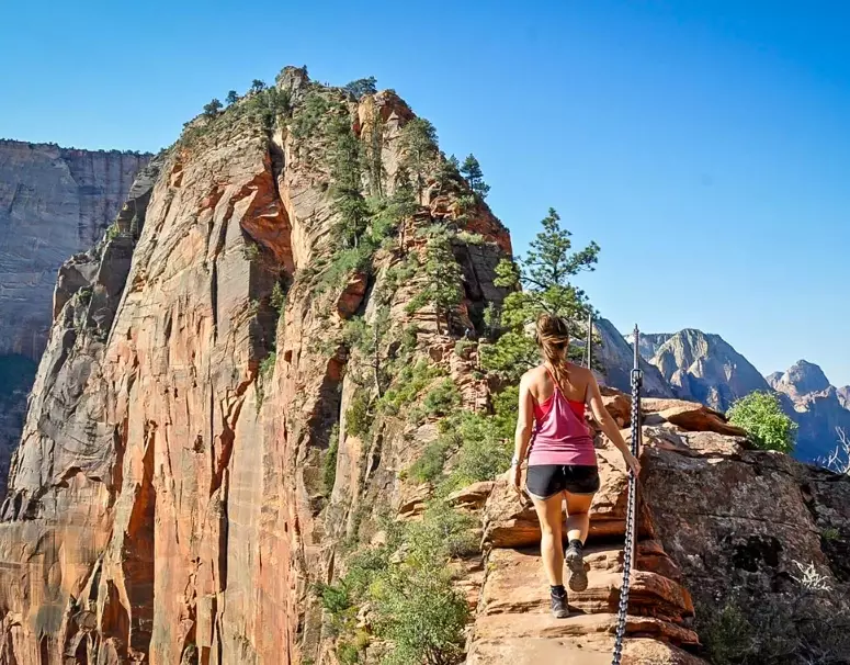 best hiking trails national parks