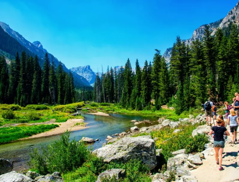 Summer in National Parks: The Complete Guide for an Unforgettable Adventure
